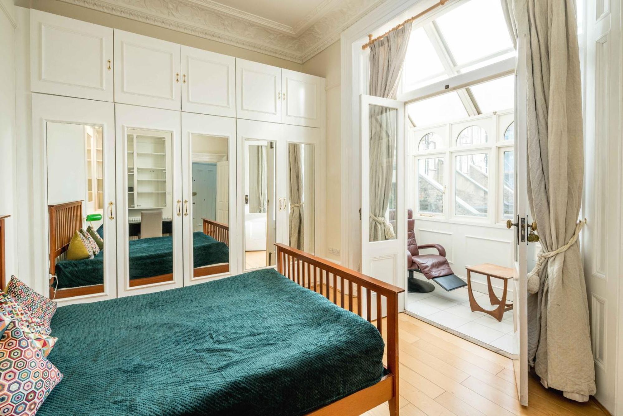 런던 Four Beds By The Station 아파트 외부 사진